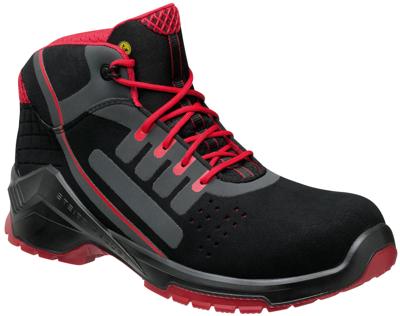 STEITZ SECURA Safety boots gr. 39 red vd pro 1760 esd nb