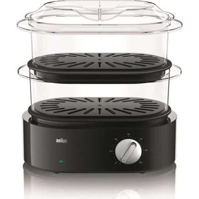 Stoomkoker - BRAUN Identiteitscollectie FS 5100