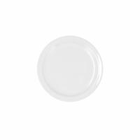 Schotel Bidasoa Glacial Ala Estrch Brood Wit Keramisch (12 Stuks) (Pack 12x)