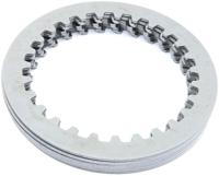 TRW stalen tussenschijven clutch.steel.kit mes403-8
