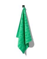 HEMA Keukendoek 50x50 katoen groen (felgroen)