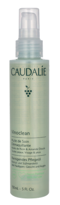 Caudalie Vinoclean Make-Up Removing Cleansing Oil Gezichtsreiniging 150 ml Dames