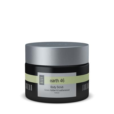 Janzen Earth 46 Body Scrub Peeling Green Amber & Leatherwood 420gr