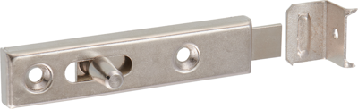 Metafranc Meubelgrendel 70Mm Recht Vni W - WU0344356