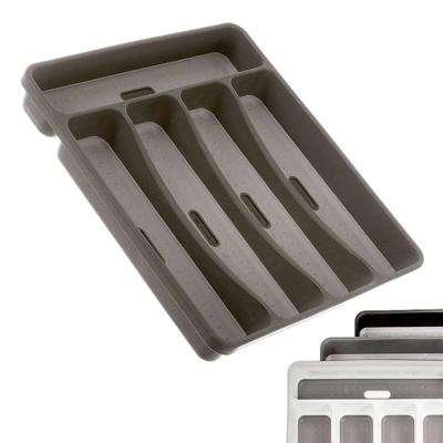 Bestekorganizer Kozina Plastic 28,5 x 5 x 32,5 cm