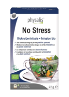 Physalis No Stress Biokruideninfusie Zakjes