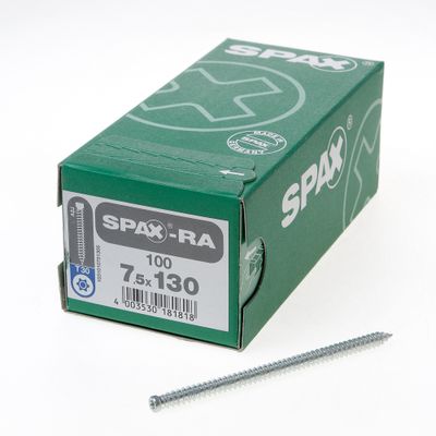Kozijns.ck.spax-ra t30 7.5x130