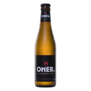 Omer vander Ghinste Omer Blond 33cl