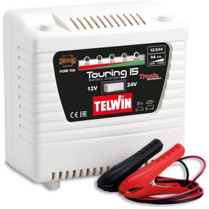 Telwin 807592 batterij/accu en oplader voor elektrisch gereedschap