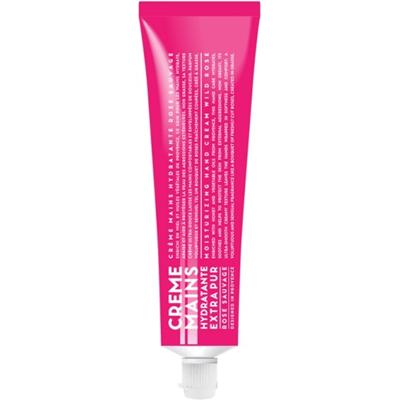 Compagnie de Provence Rose Sauvage Crème Mains Hydratante Extra Pur 100ml
