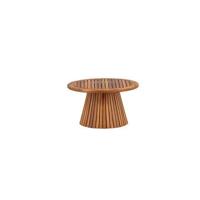 Venture Home Lumpur Salontafel ⌀70 - Natuur