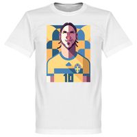 Playmaker Ibrahimovic Football T-Shirt