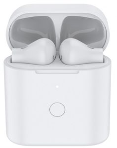 QCY T7 Headset Draadloos In-ear Muziek USB Type-C Bluetooth Wit
