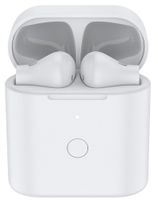 QCY T7 Headset Draadloos In-ear Muziek USB Type-C Bluetooth Wit - thumbnail
