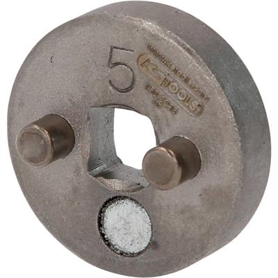 KS Tools 150.2296 150.2296 Bitadapter Aandrijving 3/8 (10 mm) 1 stuk(s)