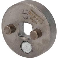 KS Tools 150.2296 150.2296 Bitadapter Aandrijving 3/8 (10 mm) 1 stuk(s)