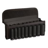 Bosch Professional PRO Impact krachtdoppenset lang 3/8" 9-delig - 2608003037