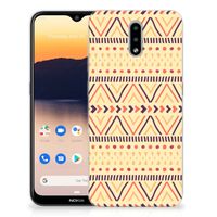 Nokia 2.3 TPU bumper Aztec Yellow