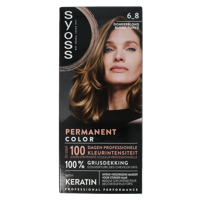 Color baseline 6-8 dark blond 1 Set