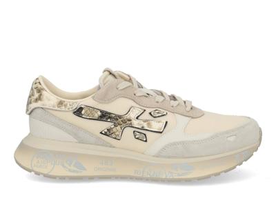Premiata Lauryn 8183 Beige maat 37