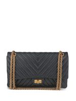 CHANEL Pre-Owned sac porté épaule 2.55 Reissue (2017) - Gris - thumbnail