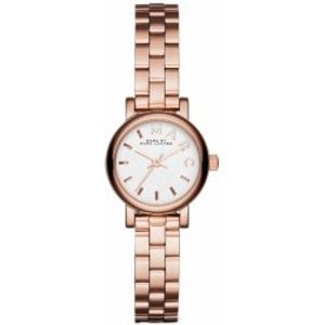 Horlogeband Marc by Marc Jacobs MBM3431 Staal Rosé 10mm