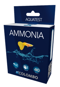 Aqua ammonia test - Colombo
