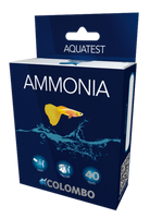 Aqua ammonia test - Colombo