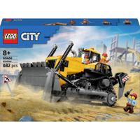 LEGO® CITY 60466 Gele bulldozer LEGO® CITY 60466 Gele bulldozer
