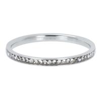 iXXXi Vulring Zirconia Crystal Zilver
