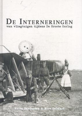 De interneringen (Hardback)