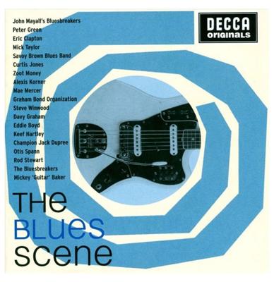 The Blues Scene 2-LP - Beperkte Oplage
