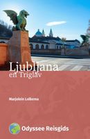 Ljubljana en Triglav - Marjolein Lolkema - ebook - thumbnail