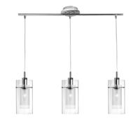 Searchlight Eetkamer hanglampDuo 1 - 3303-3CC