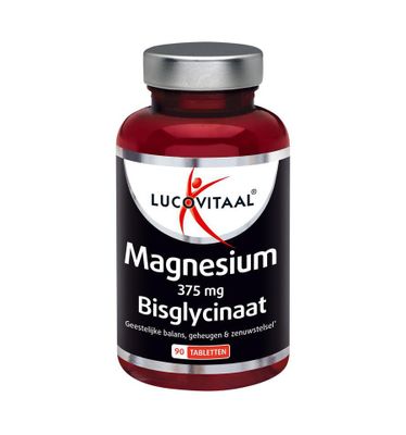 Magnesium 375mg bisglycinaat