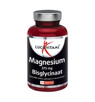 Magnesium 375mg bisglycinaat
