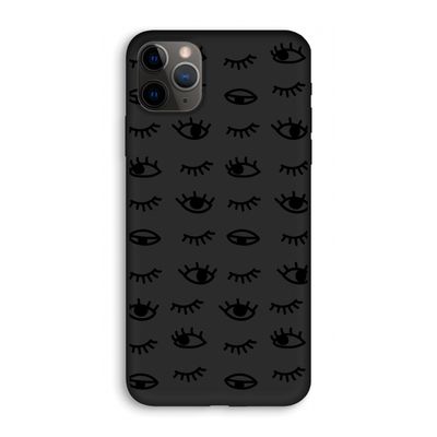 Eye pattern #2: iPhone 11 Pro Biologisch afbreekbaar hoesje
