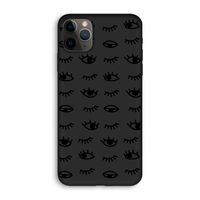 Eye pattern #2: iPhone 11 Pro Biologisch afbreekbaar hoesje