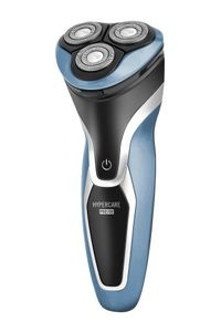 Teesa HYPERCARE PRO700 Roterend scheerapparaat Trimmer Zwart, Blauw