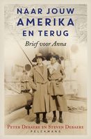 Naar jouw Amerika en terug - Peter Debaere, Steven Debaere - ebook