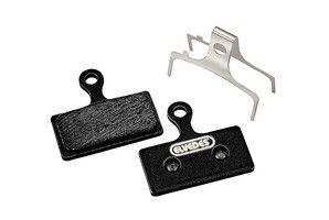 Elvedes Schijfremblokset metalic carbon shimano diversen (1 paar)