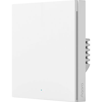 Aqara Smart Wall Switch - Single rocker (With Neutral) knop