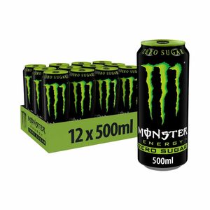 Monster Original Zero 12x 500ml