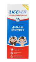 Licener Anti-Luis Shampoo Voordeelverpakking