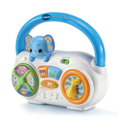 Vtech do-re-mi radio