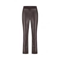 Studio Anneloes - Bruin | Dames | Broek | Bruin | XXL | regular | Kamst mode