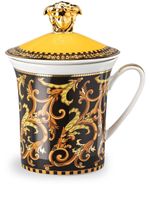 Versace x Rosenthal Barocco tasse en porcelaine - Multicolore