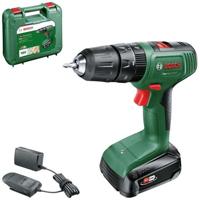 Bosch EasyImpact 18V40 + boorhamer (1x2,0Ah accu) + AL18V-20 lader in koffer