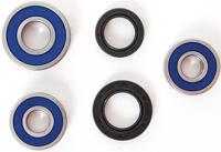 ALL BALLS Racing Wheel bearing sets 25-135 complete with simmerrings