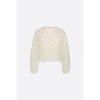 Fabienne Chapot - Wit | Dames | Blouse | Wit | 44 | regular | Kamst mode